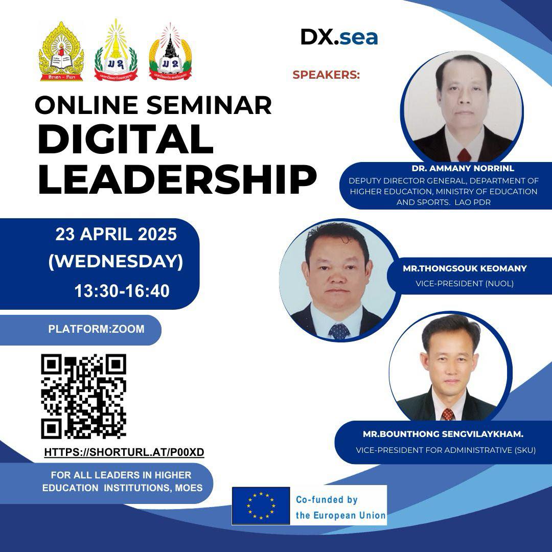 DIGITAL LEADERSHIP